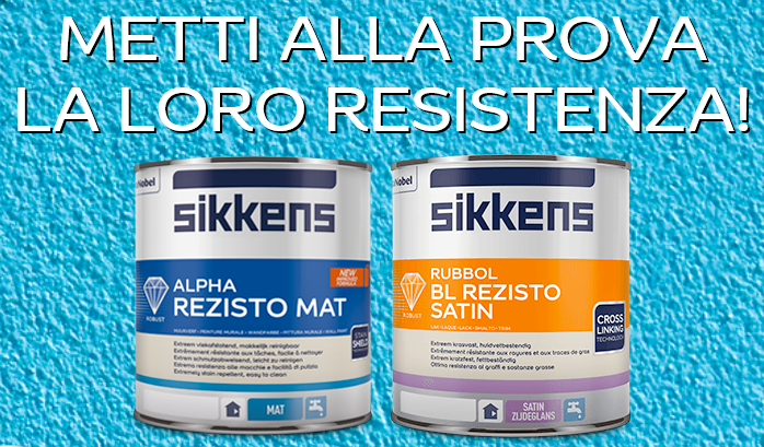 ALPHA REZISTO MAT
