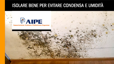 condensa e umidità