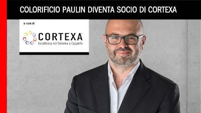 Colorificio Paulin socio cortexa