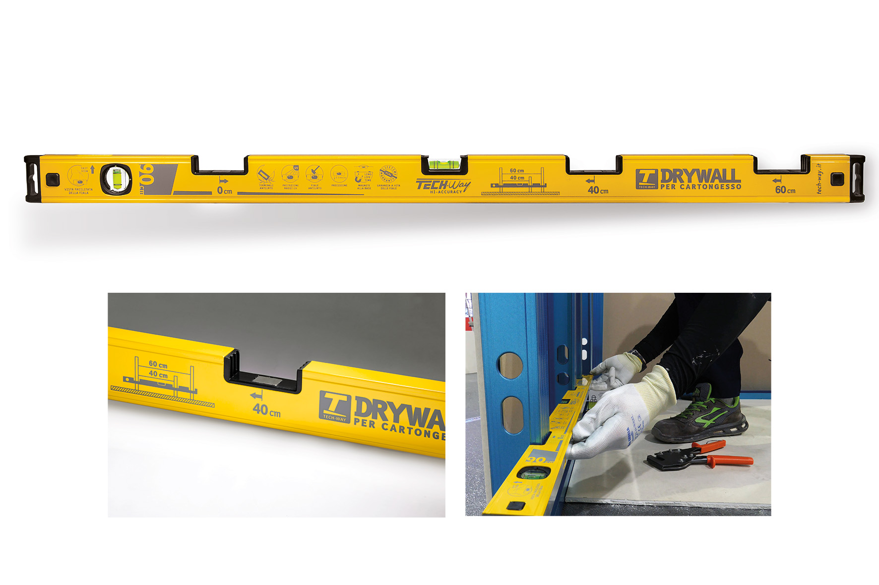 Drywall Level