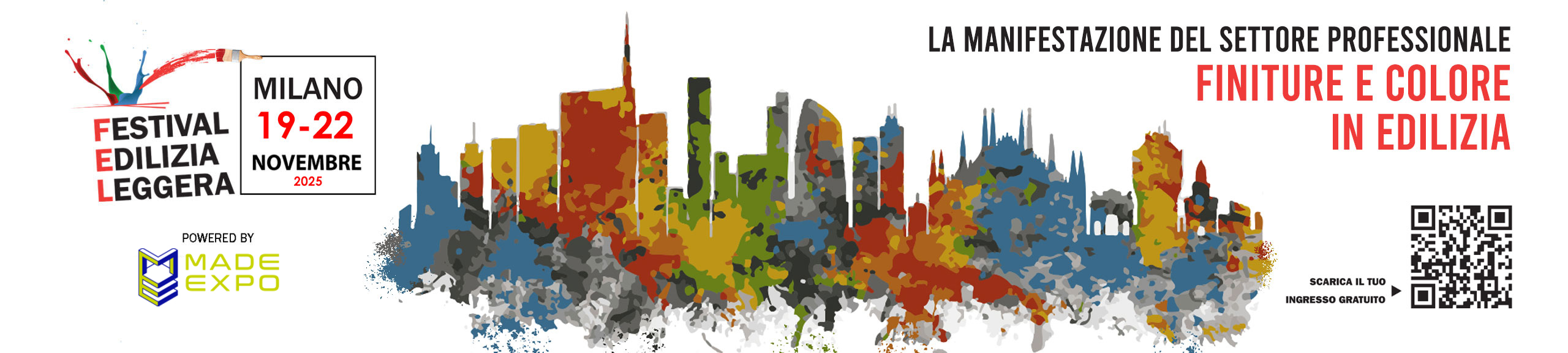 Banner Sito FEL2025