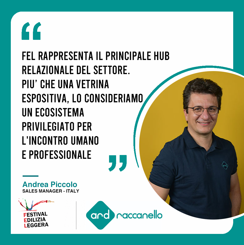 Andrea Piccolo - ARD RACCANELLO