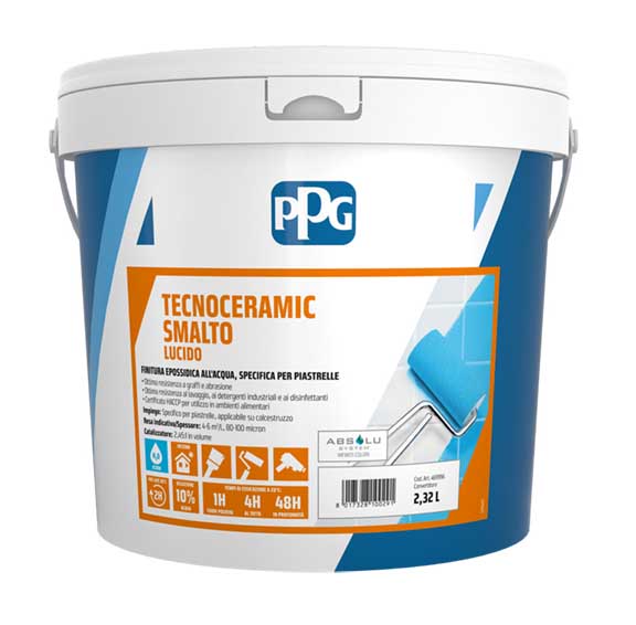 Pack TECNOCERAMIC low