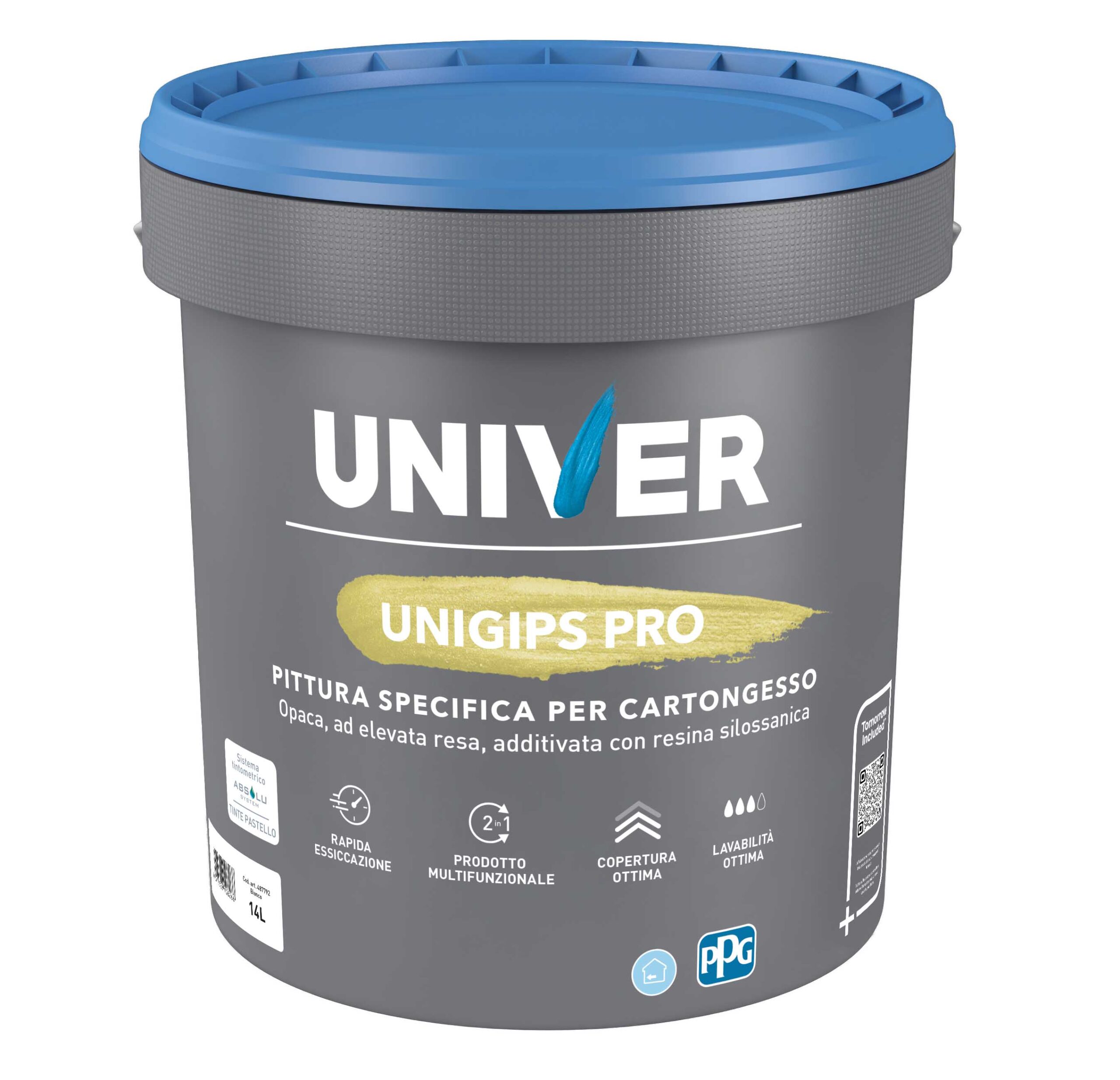 Pack UNIGIPS_PRO_14L